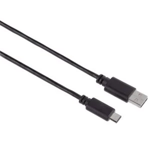 Image of Hama USB-C Cable USB 2.0 USB-C Plug - USB-A Plug, 480 Mbit/s, 1.80 m