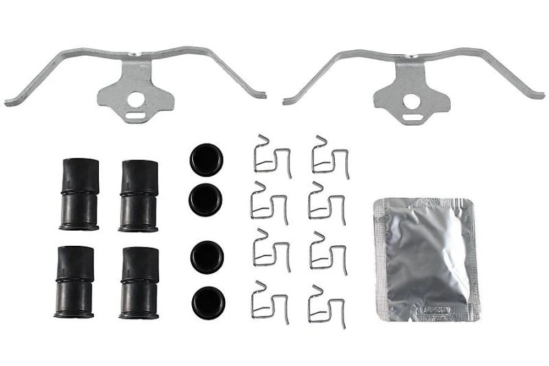 Image of Brake pad fitting kit METZGER 109-0181