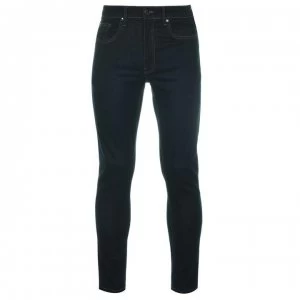 Image of Firetrap Skinny Mens Jeans - Raw Wash
