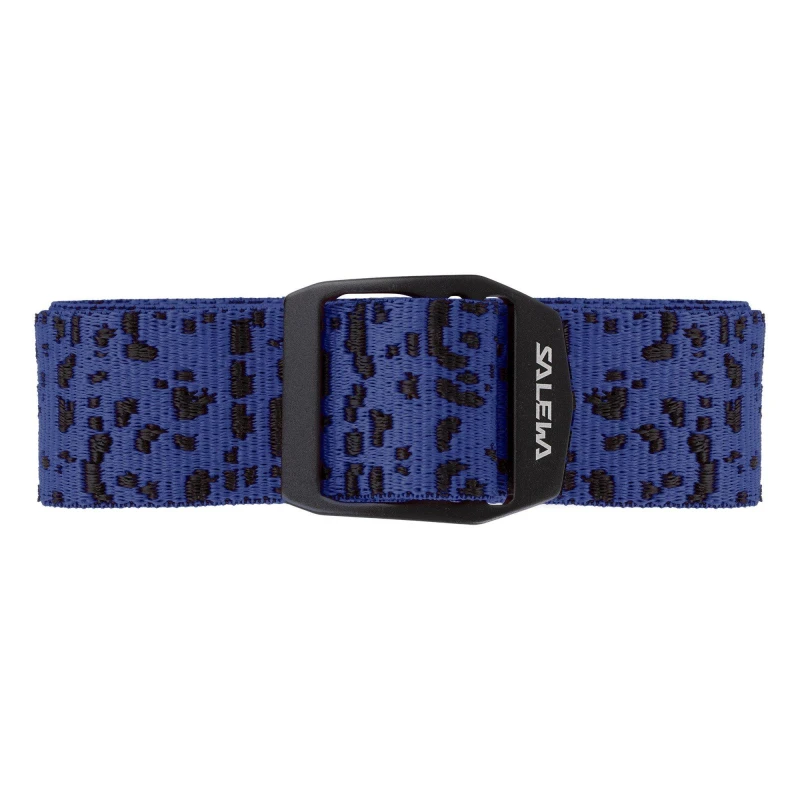 Image of Salewa Stretch Belt Adults - Blue Blue One Size