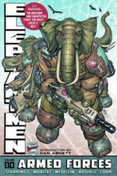Image of Elephantmen by Richard Starkings Paperback