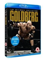 WWE: Goldberg - The Ultimate Collection Bluray