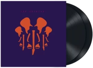 Image of Joe Satriani The elephant of Mars LP multicolor