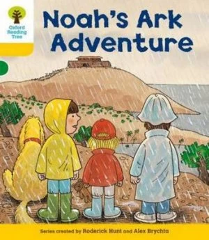 Image of Noahs Ark Adventure by Roderick Hunt Book