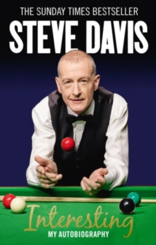 Image of Interesting. Paperback. By Steve Davis, Lance Hardy Books