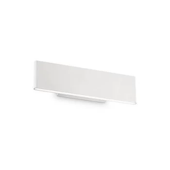 image of Desk LED 2 Light Up & Down Wall Light White