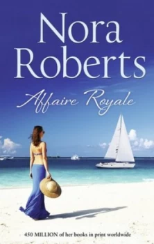 Image of Affaire Royale by Nora Roberts Paperback