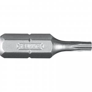 Image of Stanley Torx Insert Bit 25mm T30 25mm Pack of 1