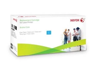 Image of Xerox Brother TN135 Cyan Laser Toner Ink Cartridge
