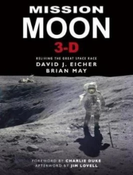 Image of Mission Moon 3-D by David J Eicher