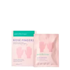 image of Patchology Rose Fingers Renew Hand Mask