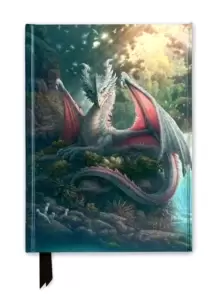 Image of Kerem Beyit: Mama Leaf Dragon (Foiled Journal)