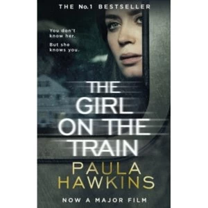 image of The Girl on the Train : Film tie-in