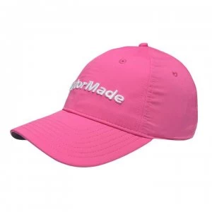 image of TaylorMade Radar Golf Cap Ladies - Pink