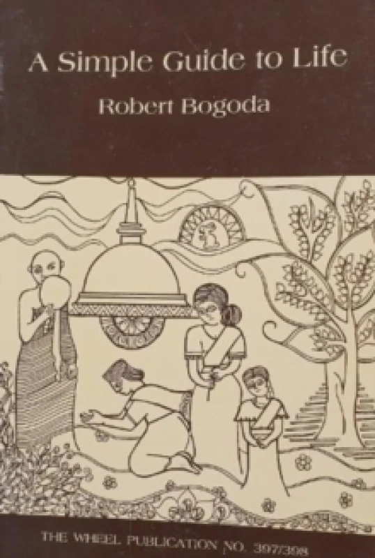 Image of Simple Guide to Life Paperback / softback