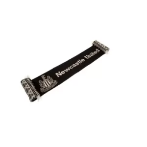 Image of Newcastle United FC Christmas Scarf
