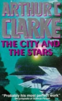 Image of The City and the Stars. Paperback