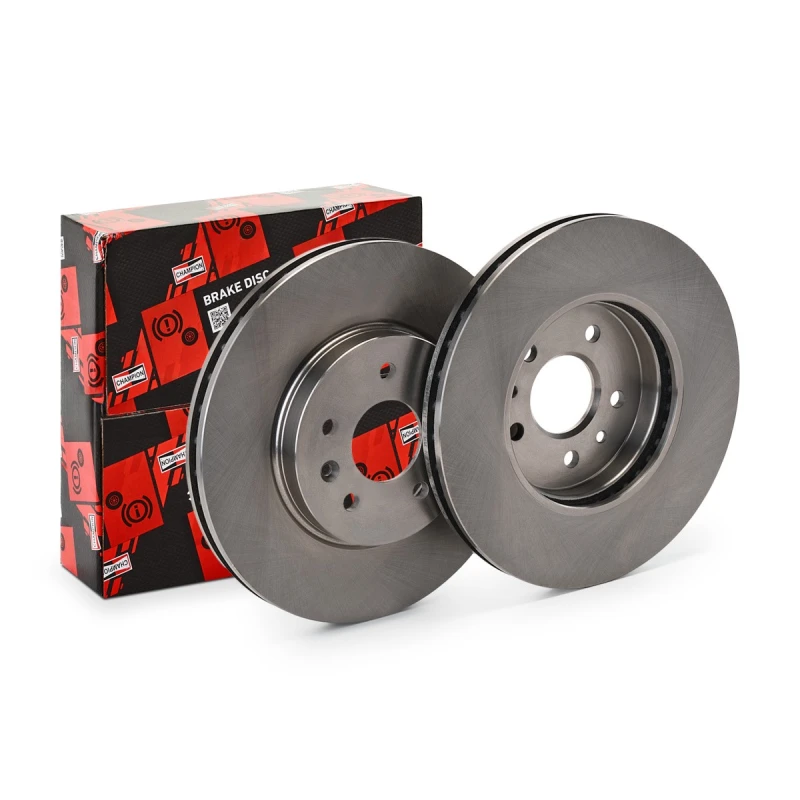 Image of Brake disc CHAMPION 562164CH