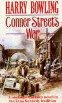 Image of Conner Streets War by Harry Bowling Book