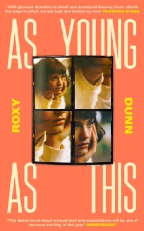 Image of As Young as This Hardback