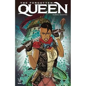 Image of The Forgotten Queen
