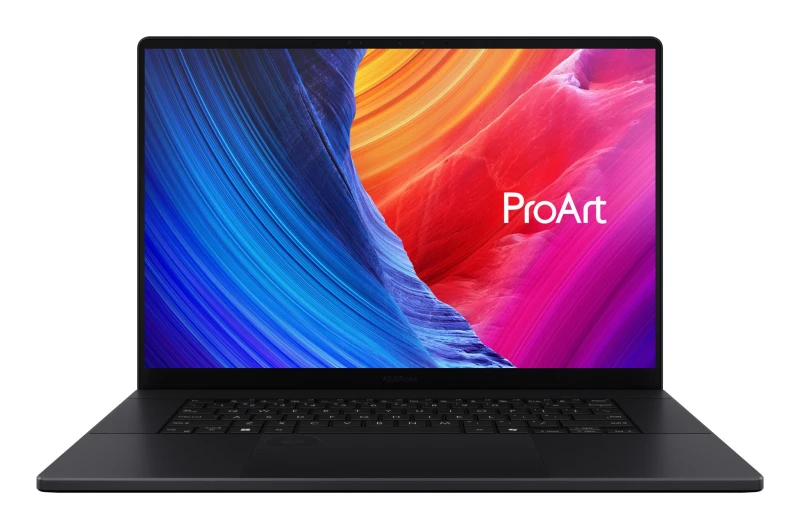 Image of Asus ASUS ProArt P16 H7606GM-SR010W AMD Ryzen AI 9 465 Laptop 40.6cm (16") Touch Screen 3K 16GB LPDDR5x-SDRAM 1TB SSD NVIDIA GeForce RTX 5060 Lapt
