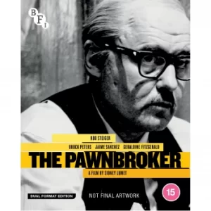 image of The Pawnbroker