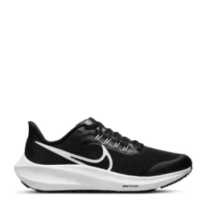 Image of Nike Air Zoom Pegasus 39 Little/Big Kids Road Running Shoes - Black