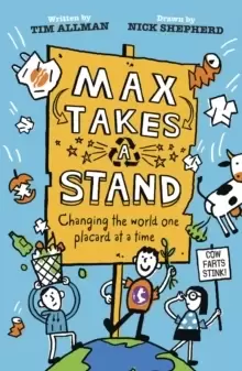 Image of Max Takes a Stand