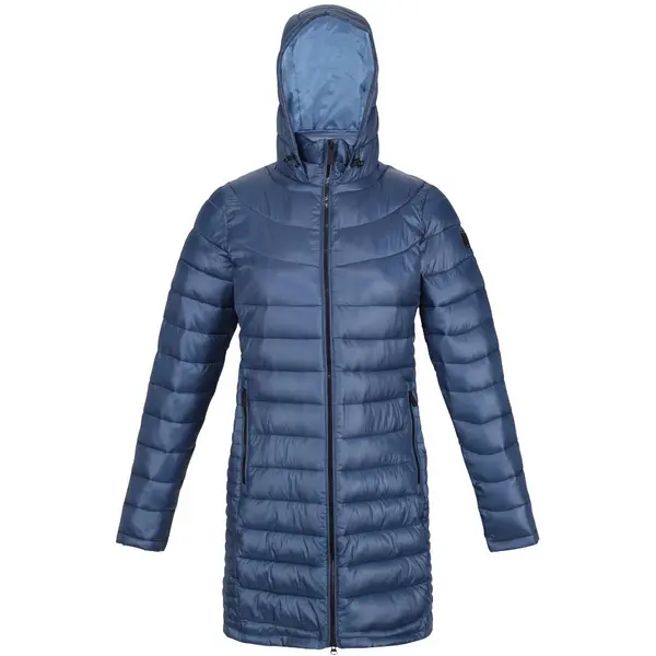 image of Regatta Womens Andel III Padded Insulated Coat 8 - Bust 32' (81cm)