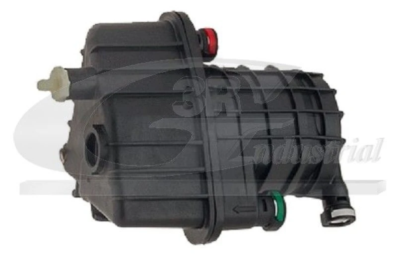 Image of 3RG Fuel filter 3RG 97603