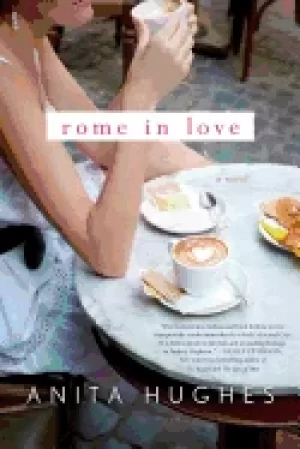 Image of rome in love