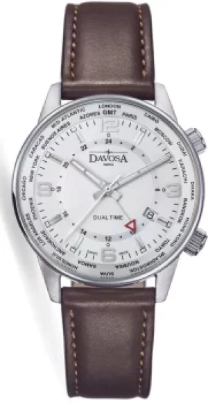 Image of Davosa Watch Vireo Dual Time