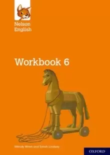 Image of Nelson English: Year 6/Primary 7: Workbook 6