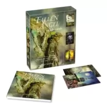 Image of Fallen Angel Oracle Cards : Discover the Art and Wisdom of Prediction with This Insightful Book and 72 Cards