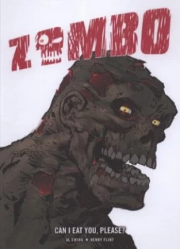 Image of Zombo by Al Ewing and Henry Flint Paperback