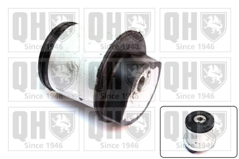 Image of QUINTON HAZELL Axle bush QUINTON HAZELL EMS8605