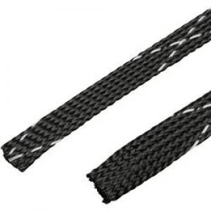 Panduit SE25PFR TR0 Braided Cable Hose Black