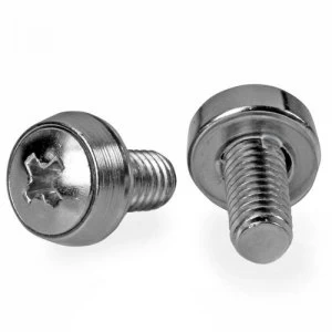 Image of M6 X 12mm Mounting Screws 100 Pack
