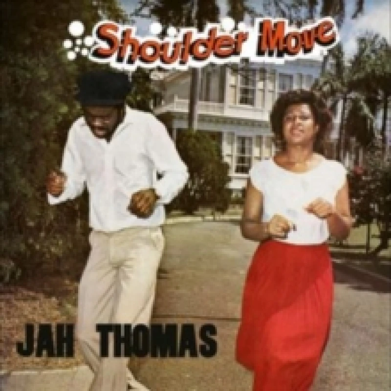 Image of Shoulder move Vinyl