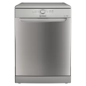 Image of Indesit DFE1B19XUK Freestanding Dishwasher