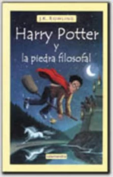 Image of Harry Potter Y La Piedra Filosofal by J.K Rowling Paperback