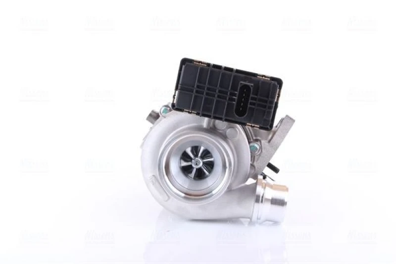 Image of NISSENS Turbocharger NISSENS 93308