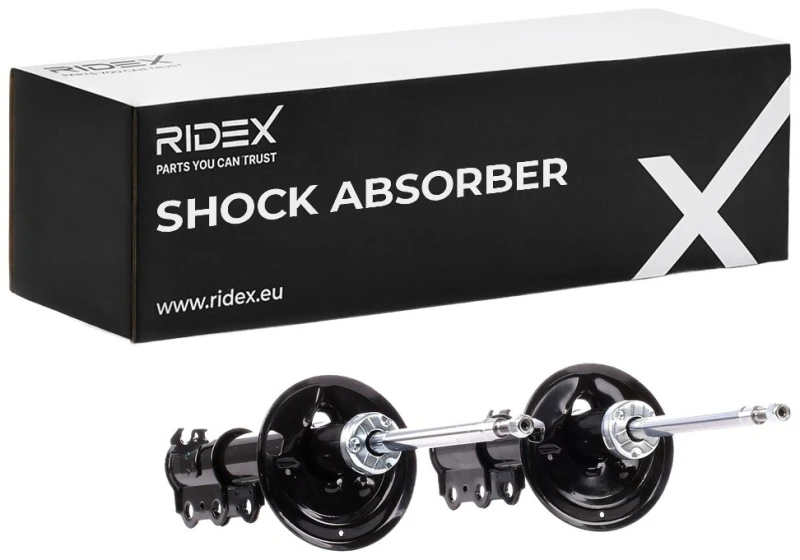 Image of Shock absorber RIDEX 854S1981