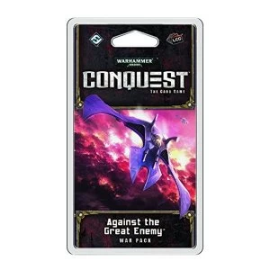 Image of Warhammer 40000 Conquest Against the Great Enemy