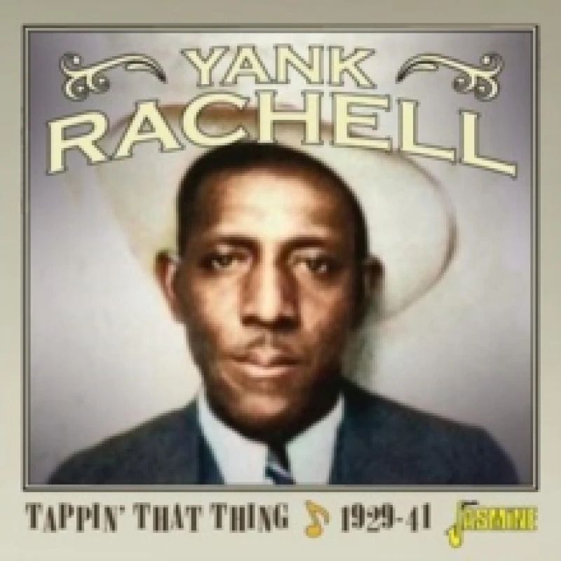 Image of Tappin' that thing, 1929-1941 CD / Album