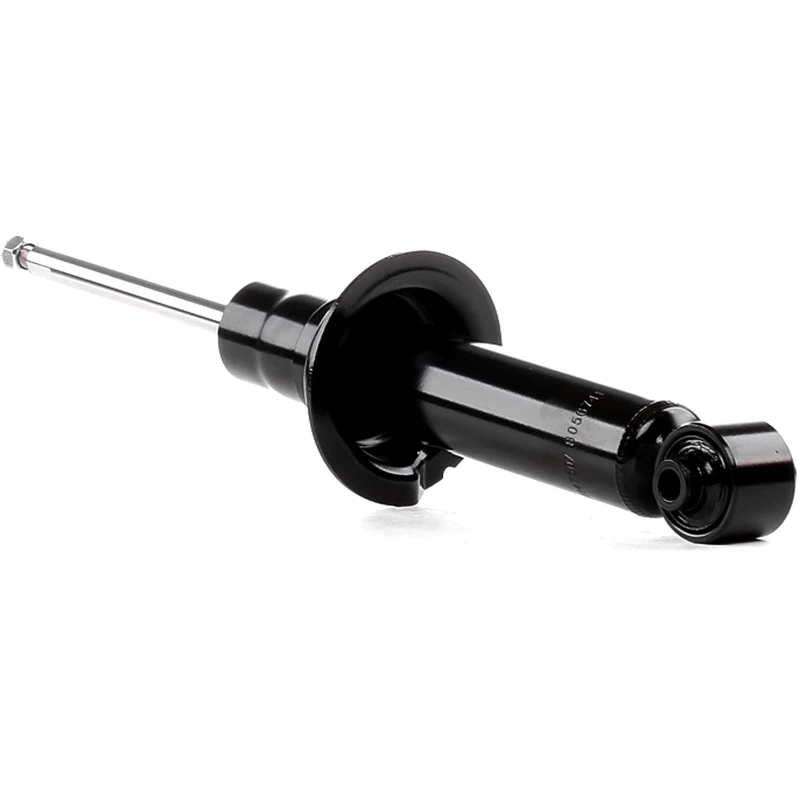 Image of STARK SKSA-0132508 Shock absorber Rear Axle, Gas Pressure, Telescopic Shock Absorber, Bottom eye Shock Absorber (854)