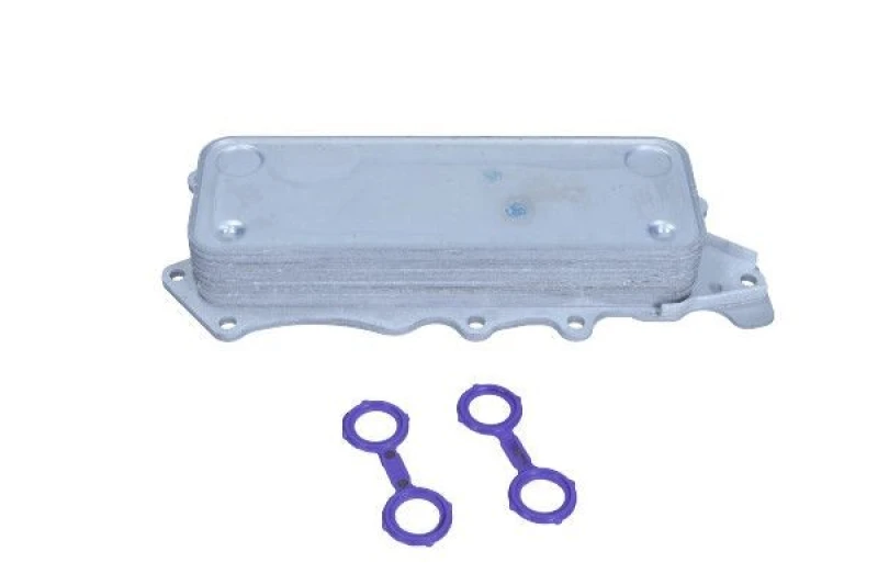 Image of MAXGEAR Engine oil cooler MAXGEAR 14-0039