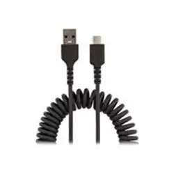 image of StarTech.com USB A to C Charging Cable