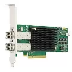 Broadcom 2 Port Gen6 32GFC FC Host Bus Adapter